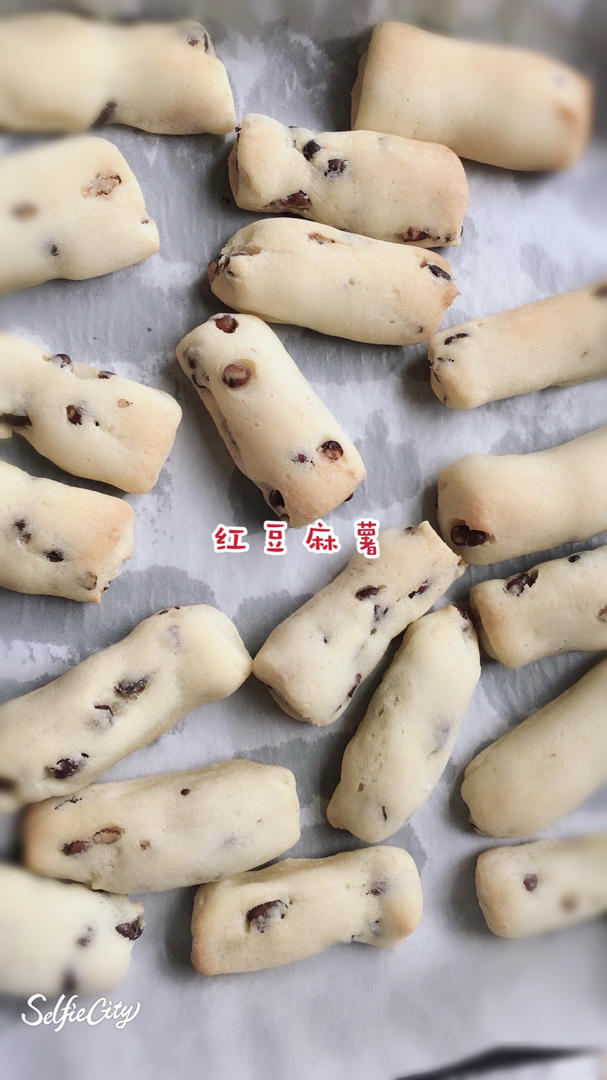 无油小麻薯🔥揉一揉就成功的手指麻薯‼️无糖版的也糯唧唧