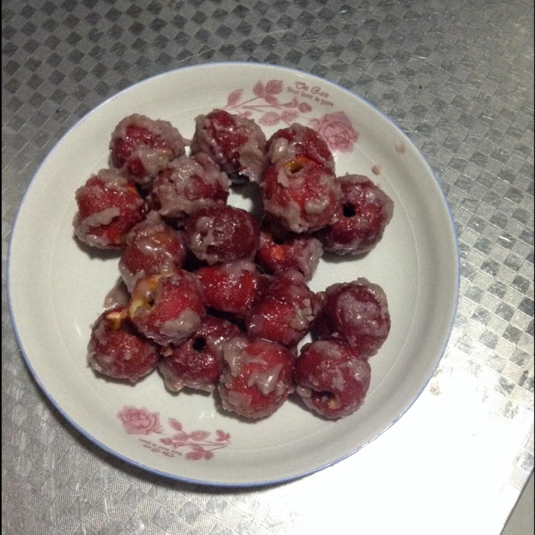 easy•山楂糖雪球