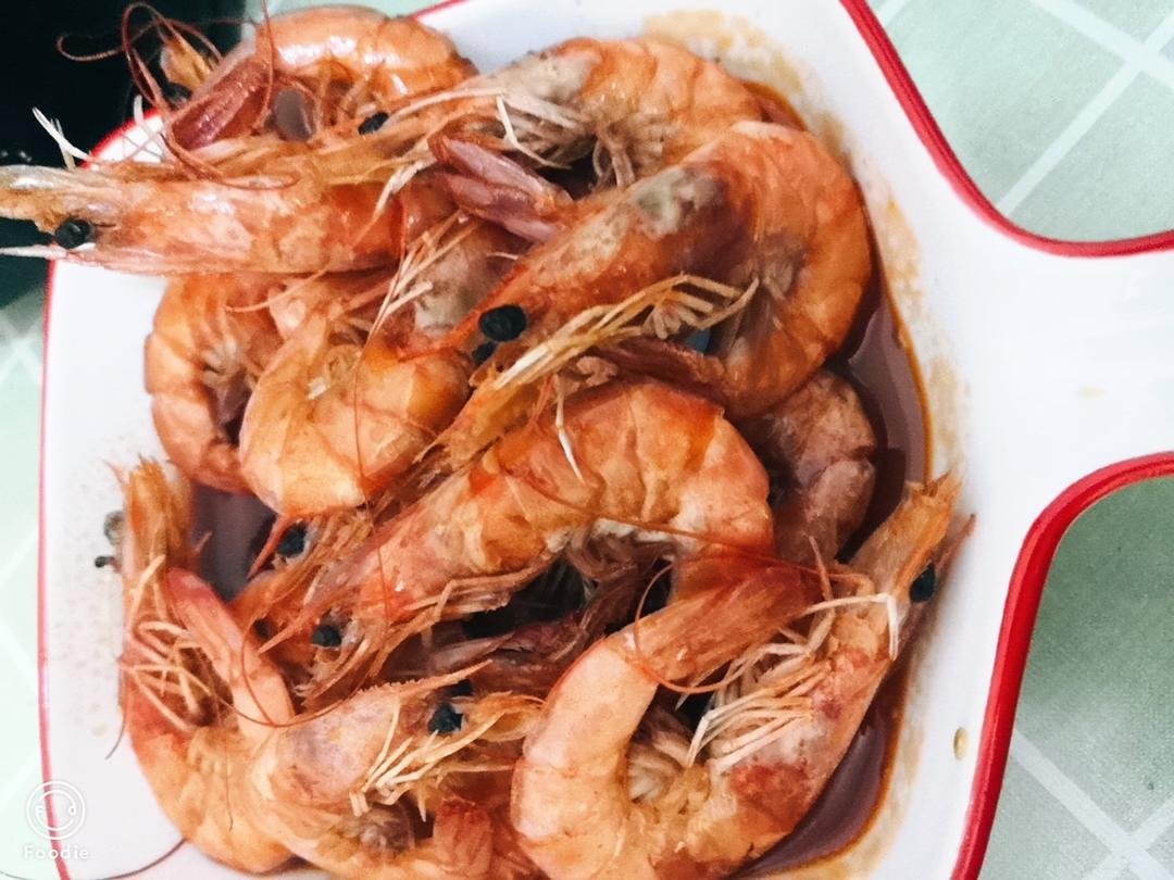 孩子们最爱的油爆大虾🍤