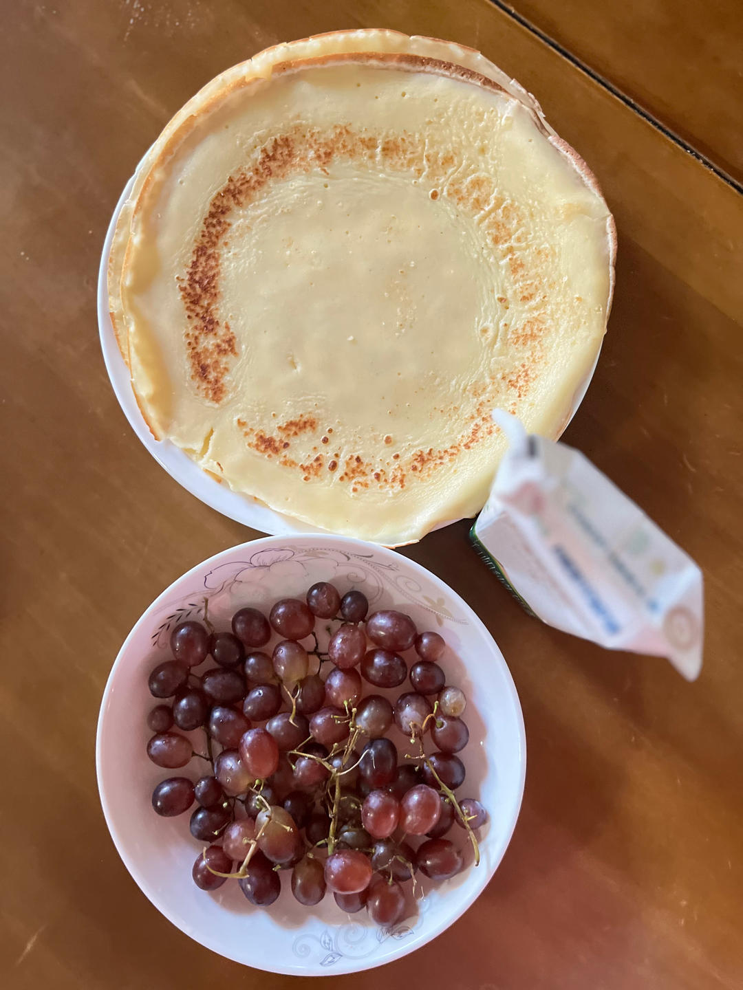 一定不会失败的传统法国crêpes 可丽饼