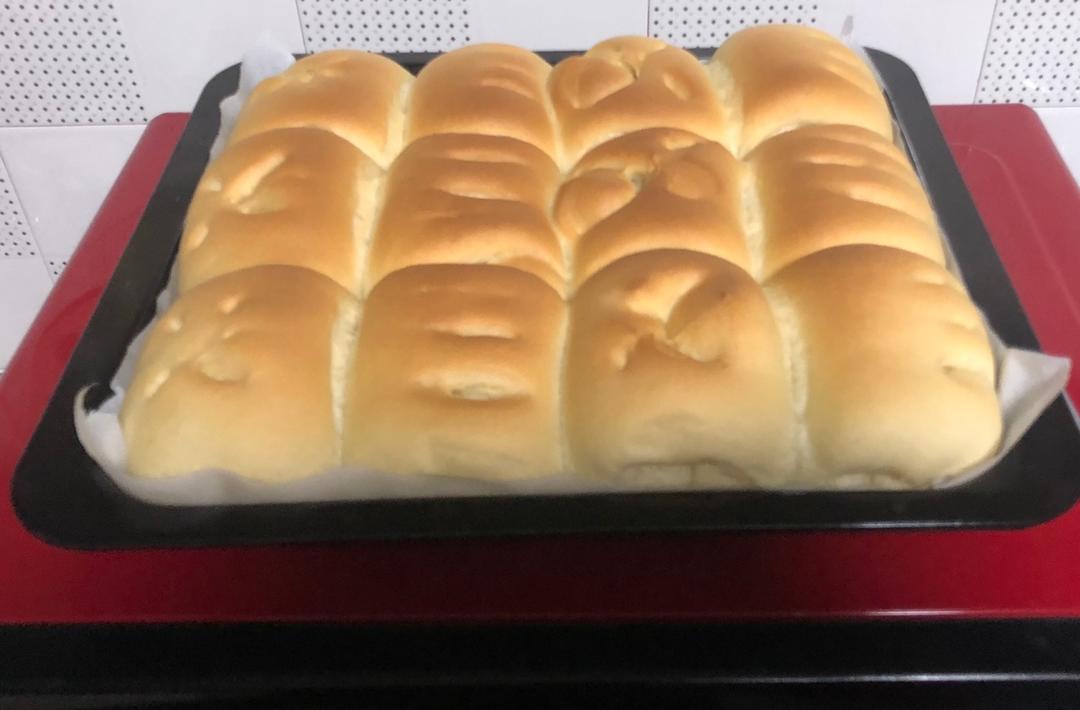 软到不知所措的牛奶卷