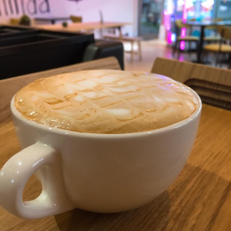 咖啡拉花（自用）