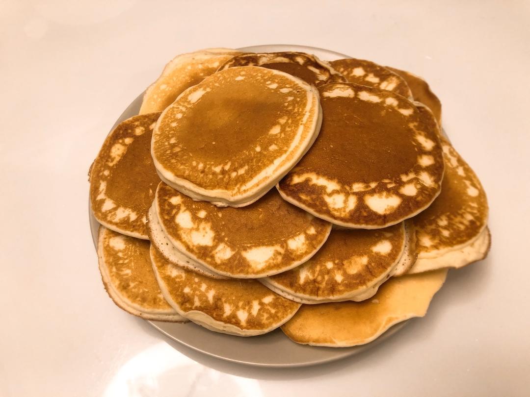 松饼/pancake