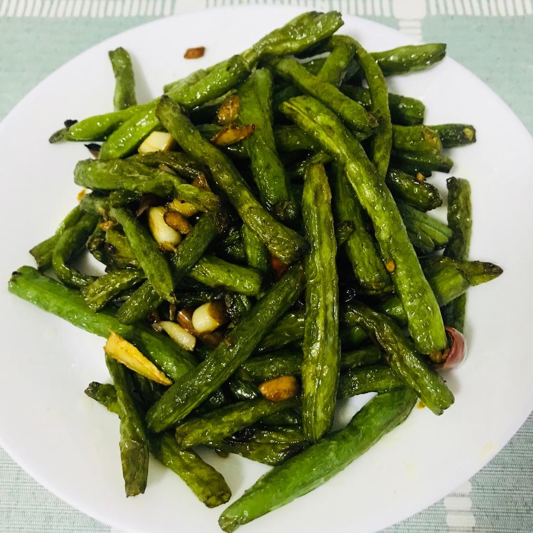 干煸四季豆