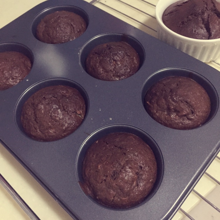 可能是最好吃的香蕉巧克力蛋糕