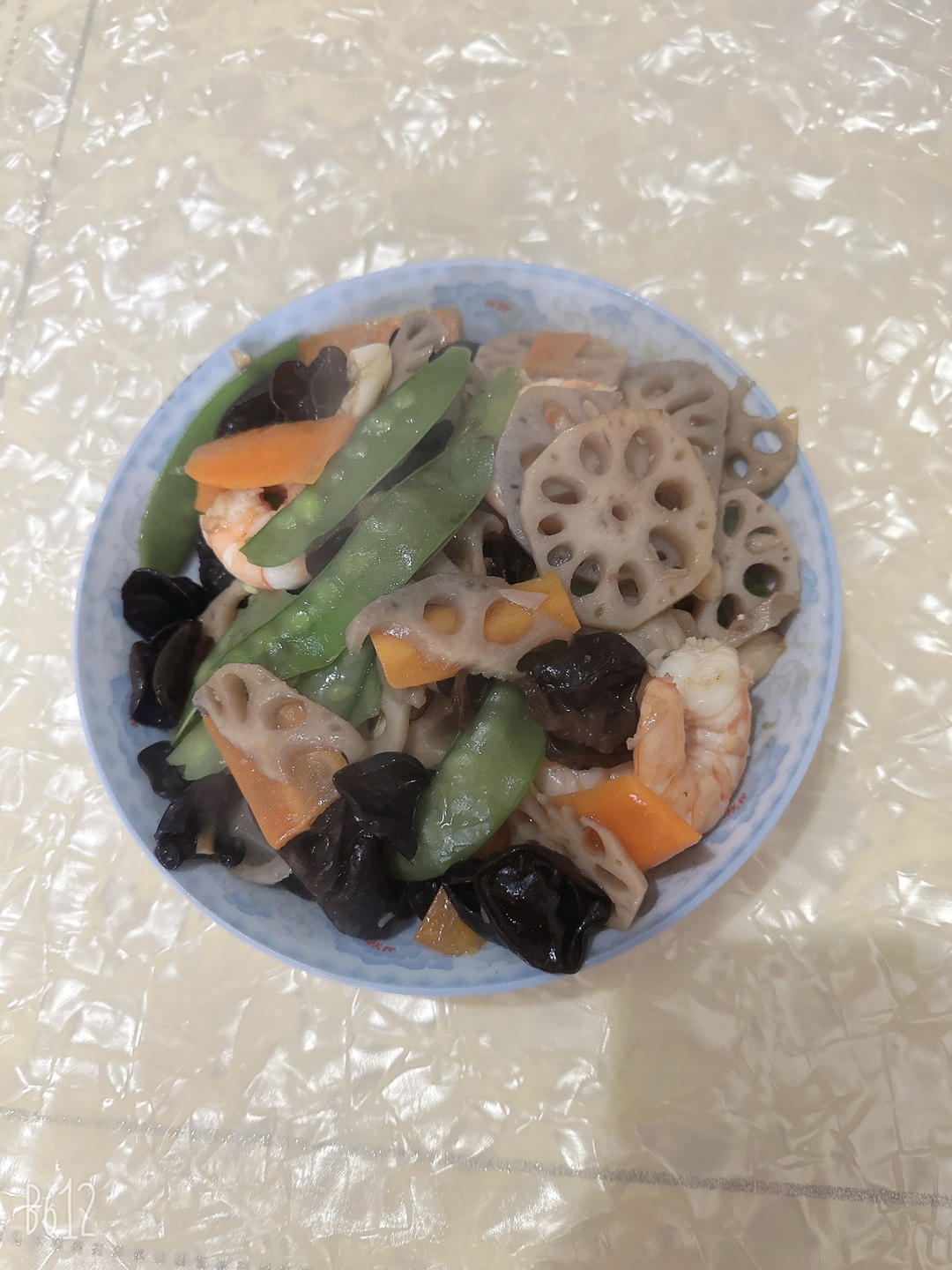 夏季必吃的小炒菜——荷塘月色