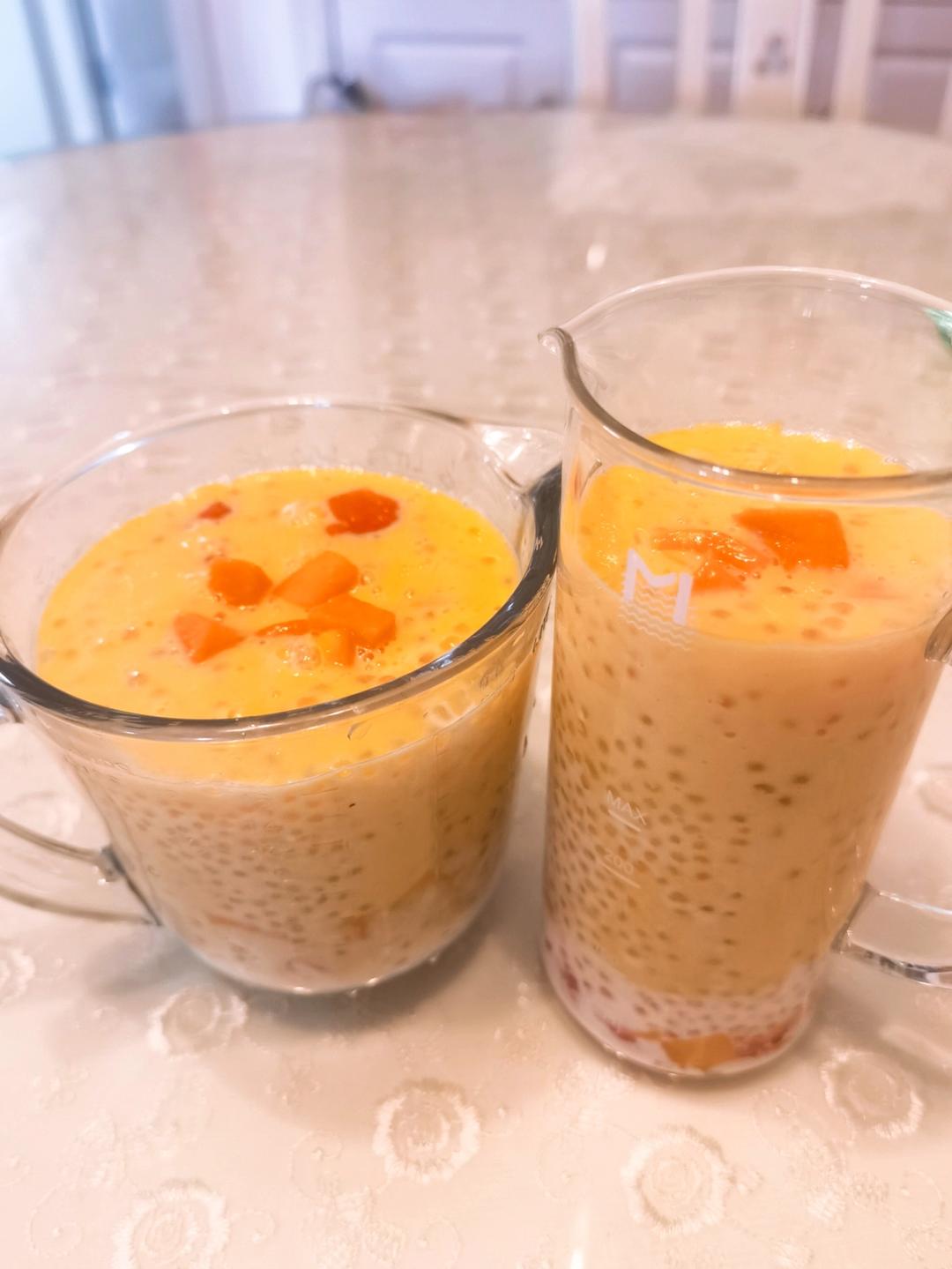 杨枝甘露