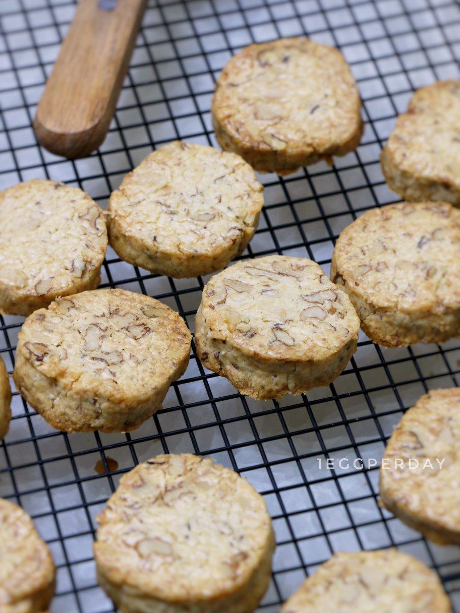 🍪核桃饼干🍪