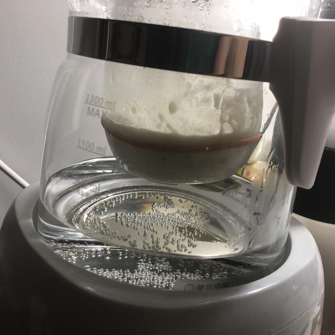 天然酵母宝宝养成记