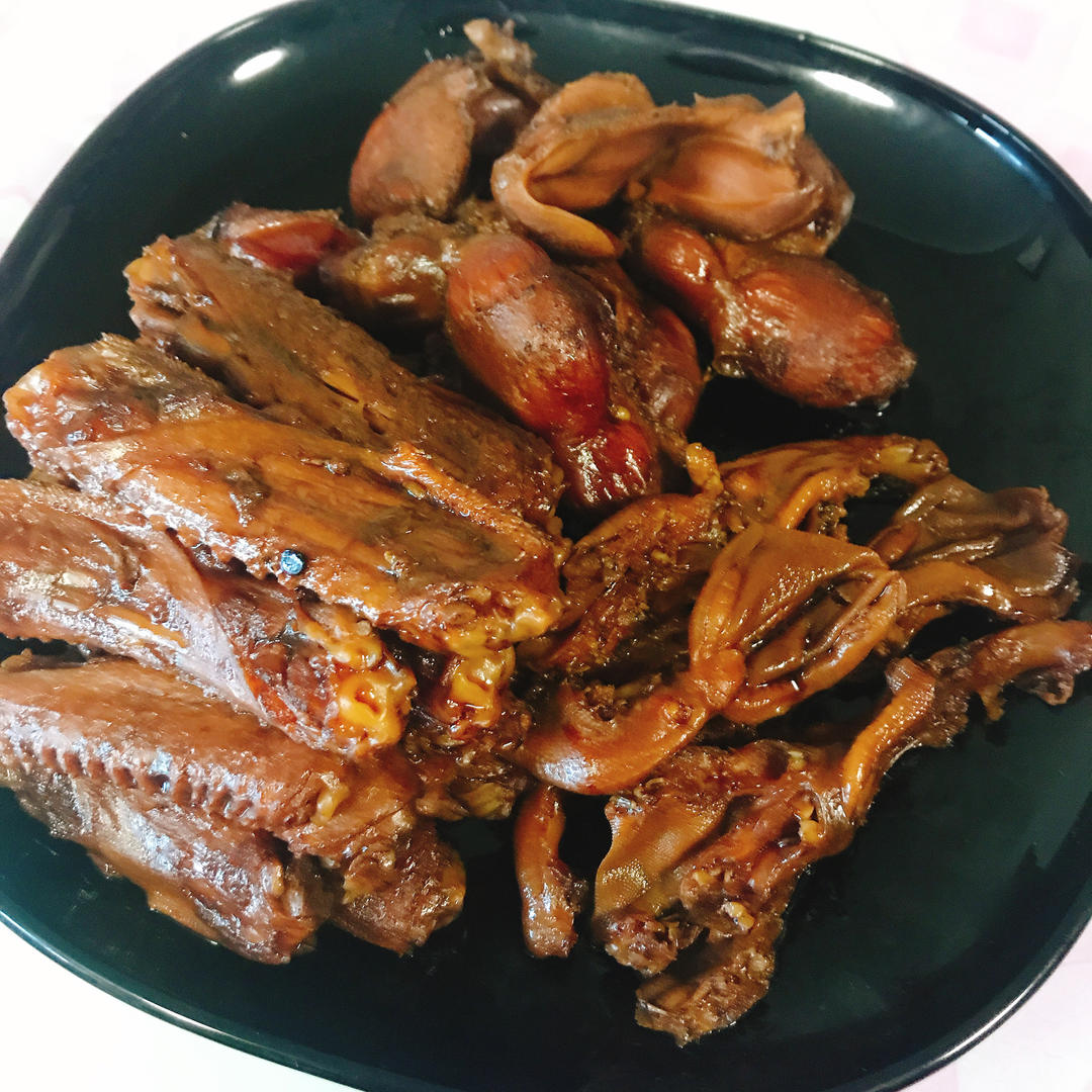 超A的武汉卤味周黑鸭（超详尽版）