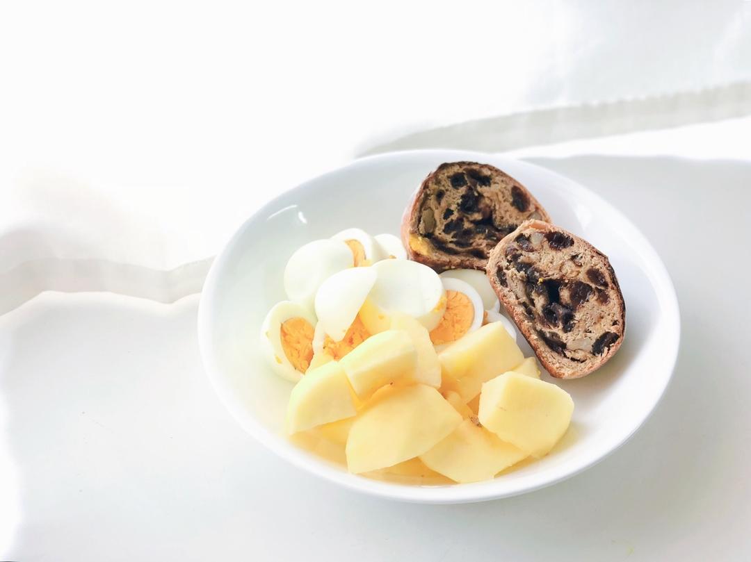 红糖美味面包