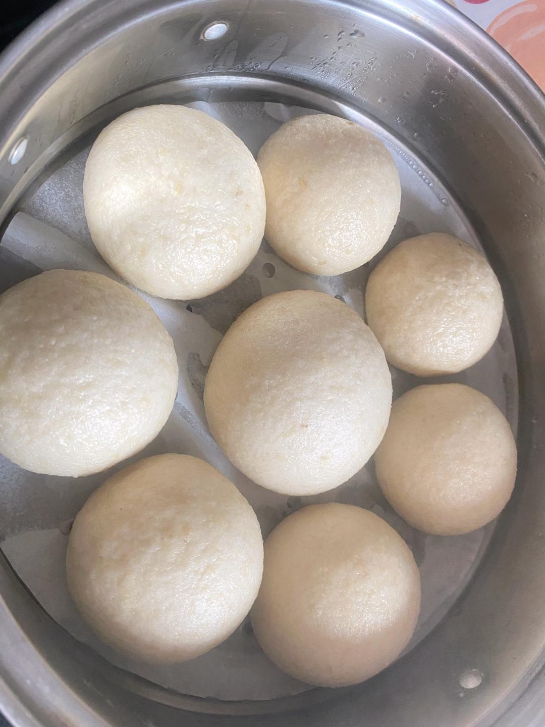 变废为宝——豆渣全麦馒头