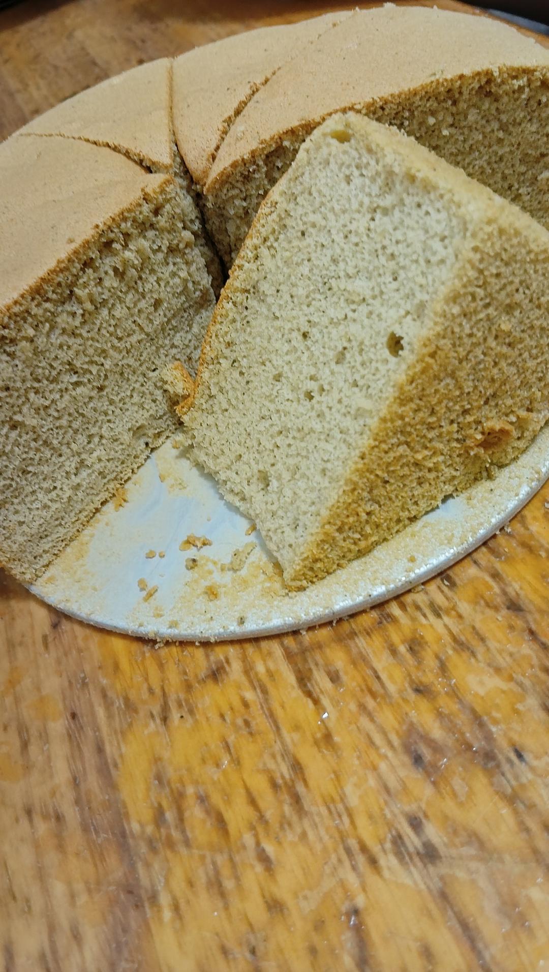 戚风蛋糕（八寸）