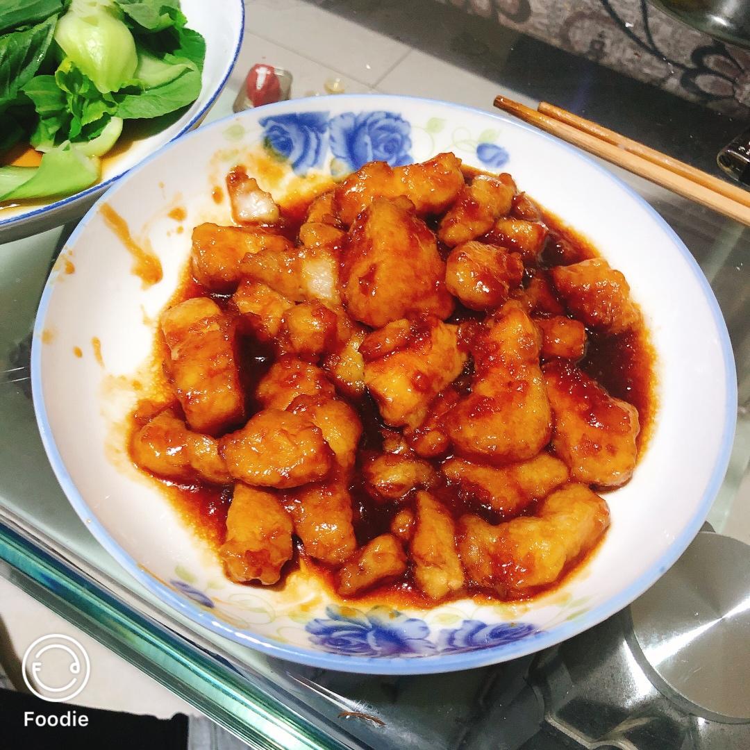 变厨神-照烧龙利鱼