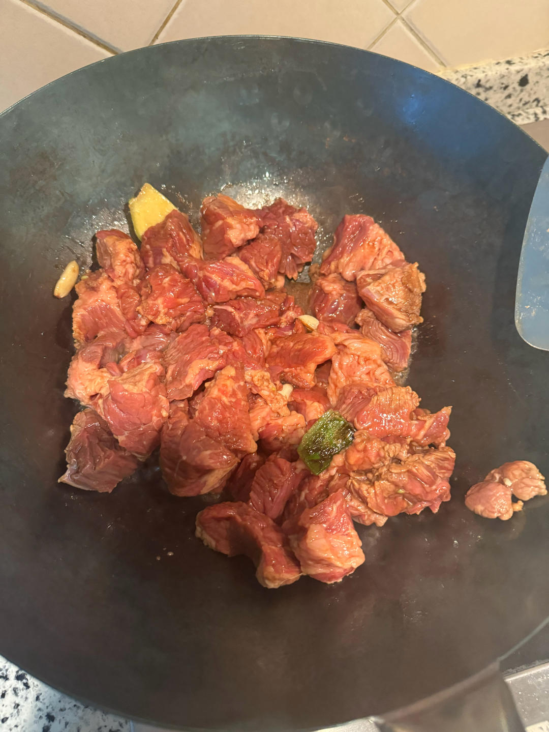 红烧牛肉土豆 （独家秘制）