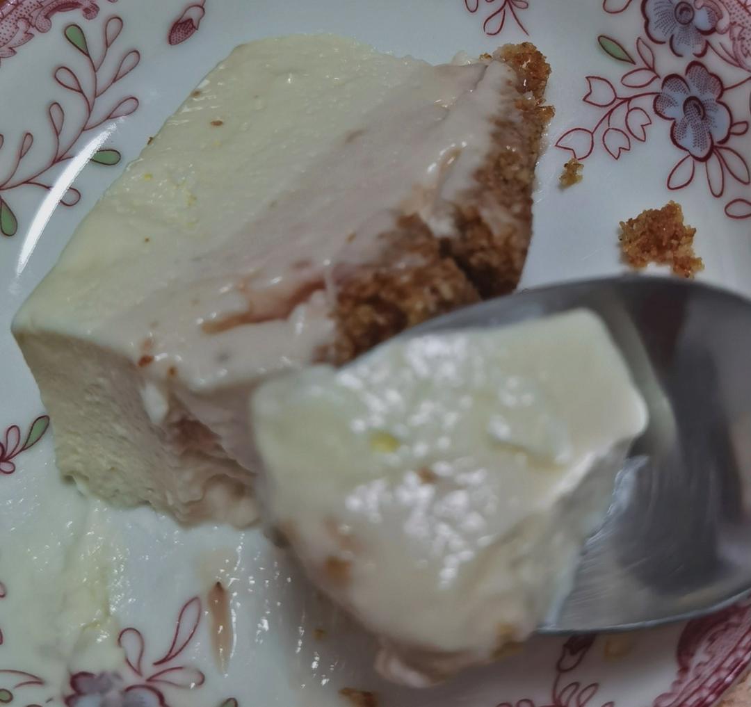 🍓双色草莓酸奶乳酪蛋糕