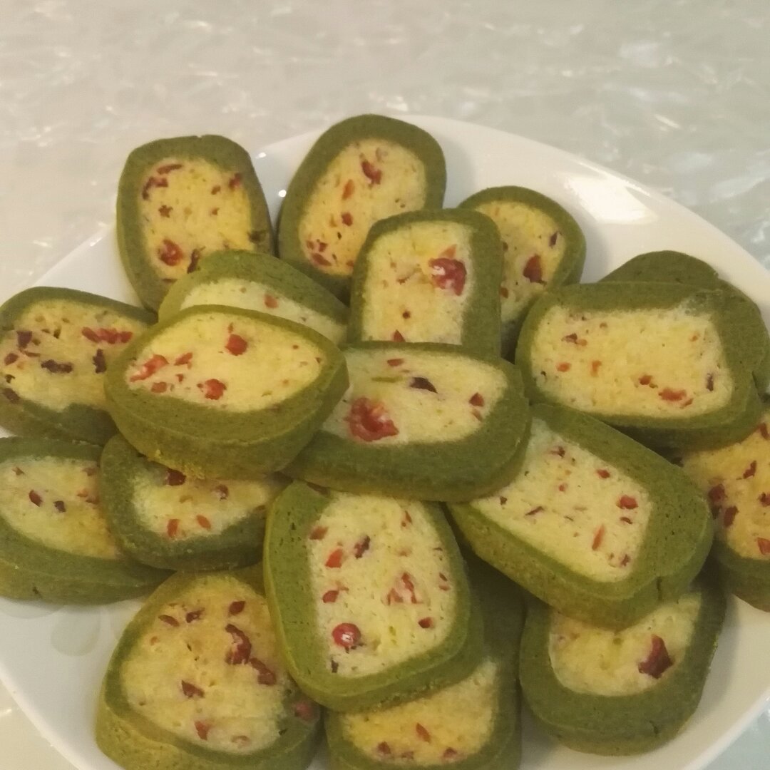 蔓越莓饼干 蔓越莓曲奇