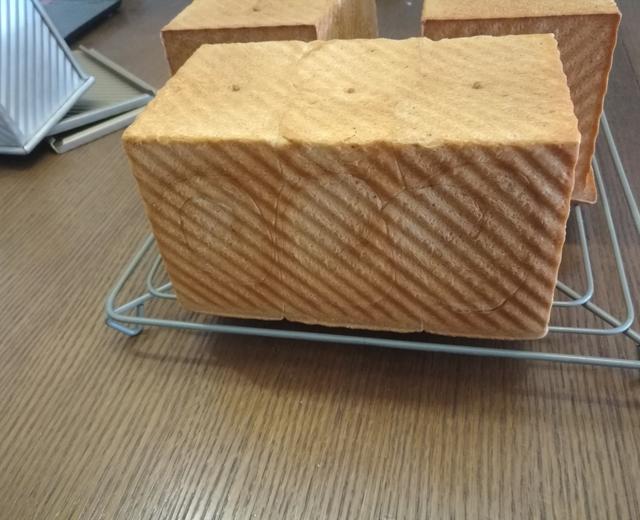 北海道吐司的做法