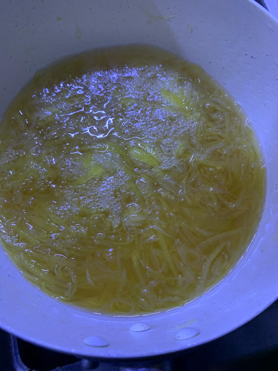 纯手工～一次成功的✅         🐝蜂蜜柚子酱