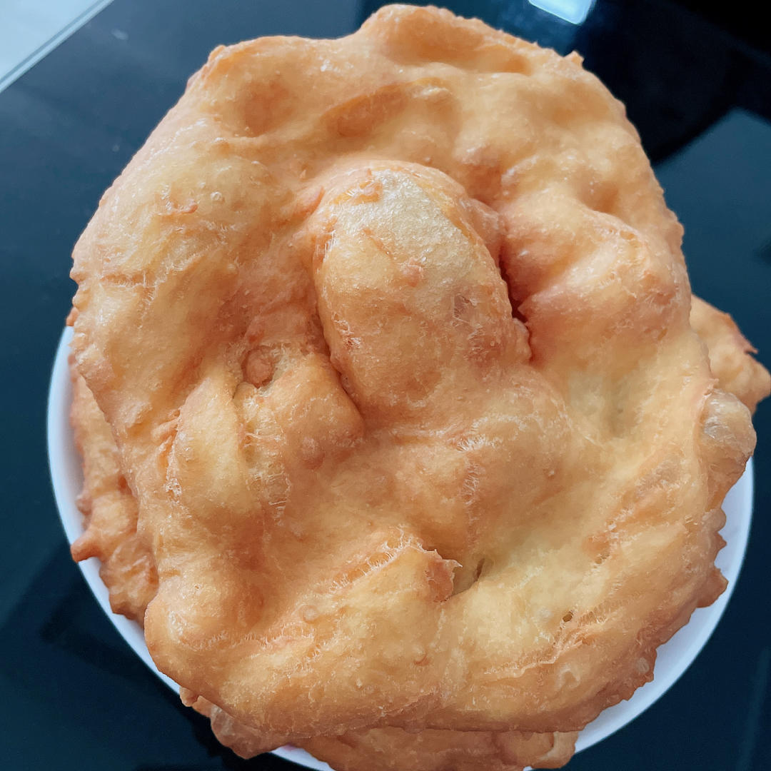 炸油饼超详细做法 做法家常 松软不油腻 附细节视频详解