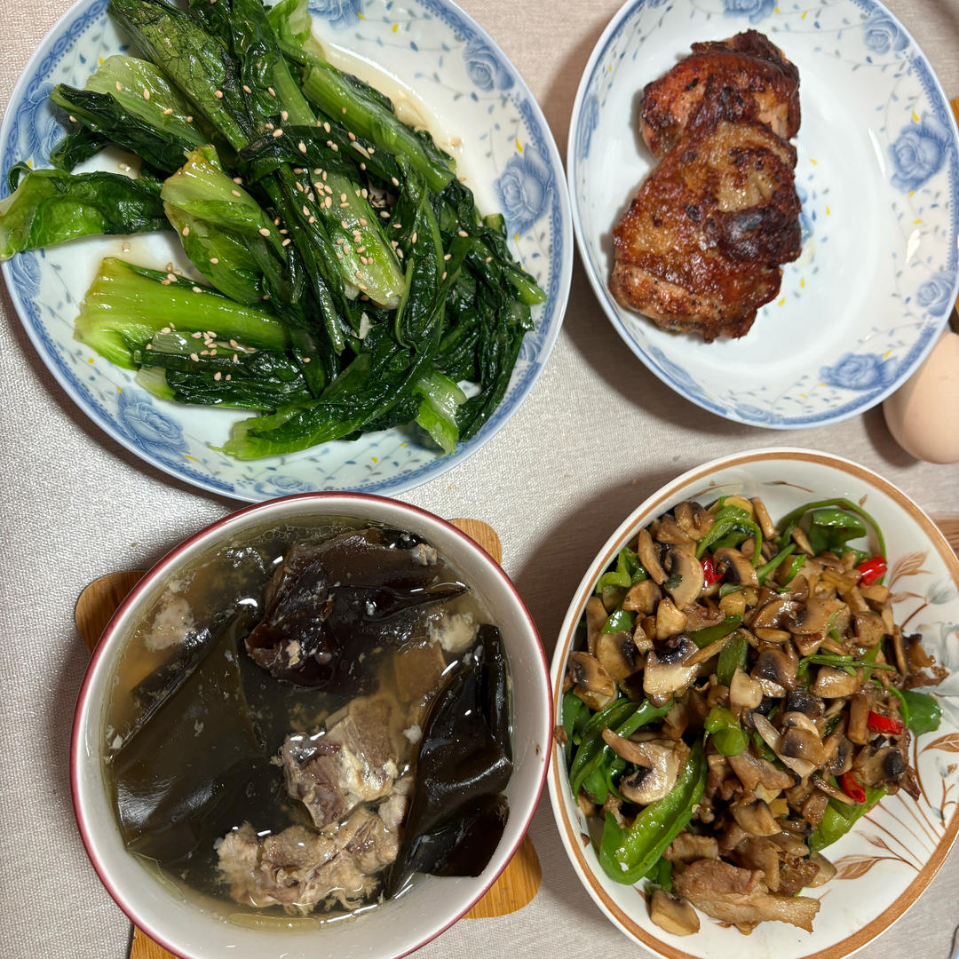 蚝油生菜