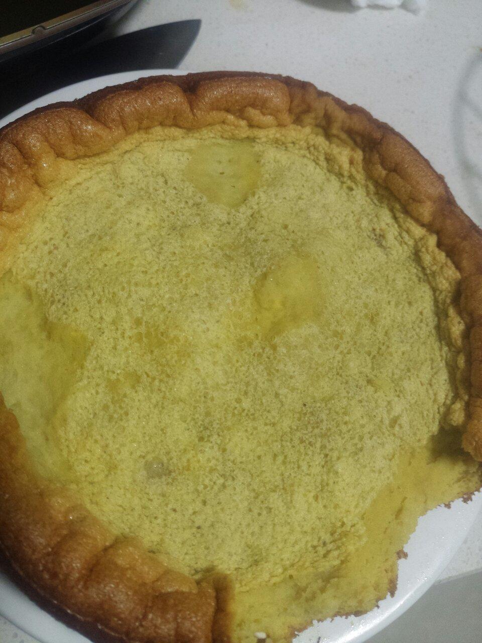 炒鸡简单易做的电饭煲蛋糕