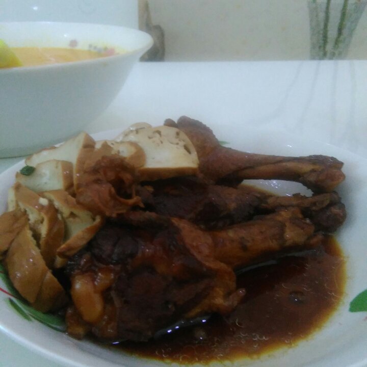 周黑鸭味～～～鸭翅 鸭爪