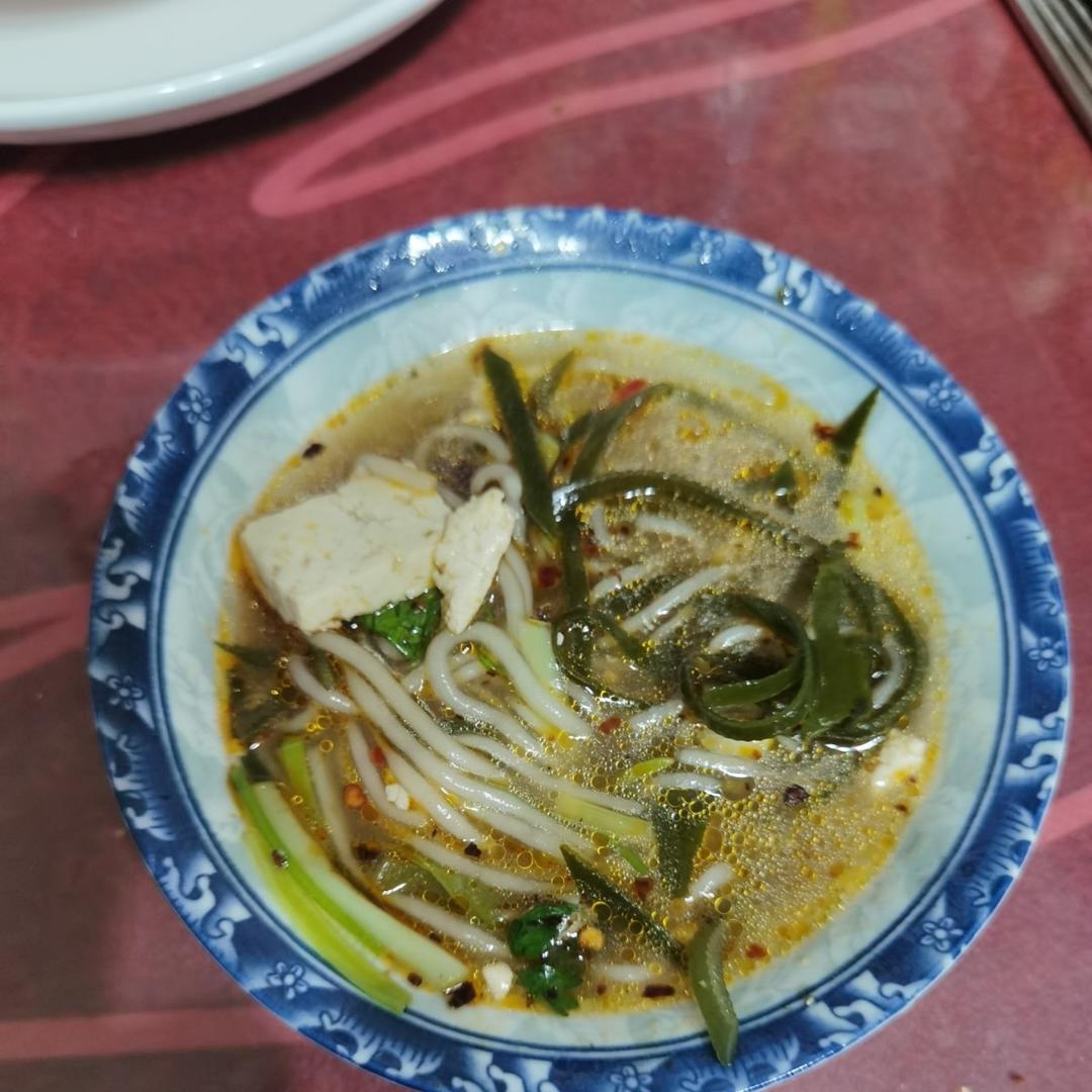 粉汤小时候的味道（内蒙古）