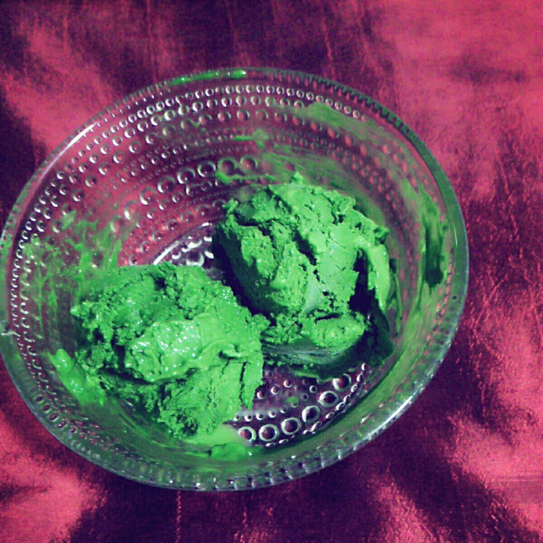 浓醇抹茶冰淇淋