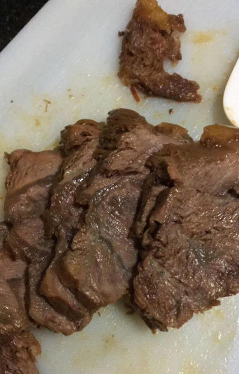 五香酱牛肉