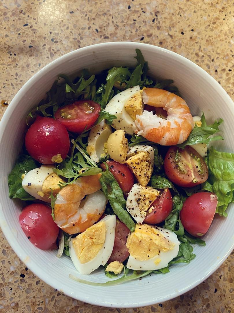 好吃到哭泣的油醋汁