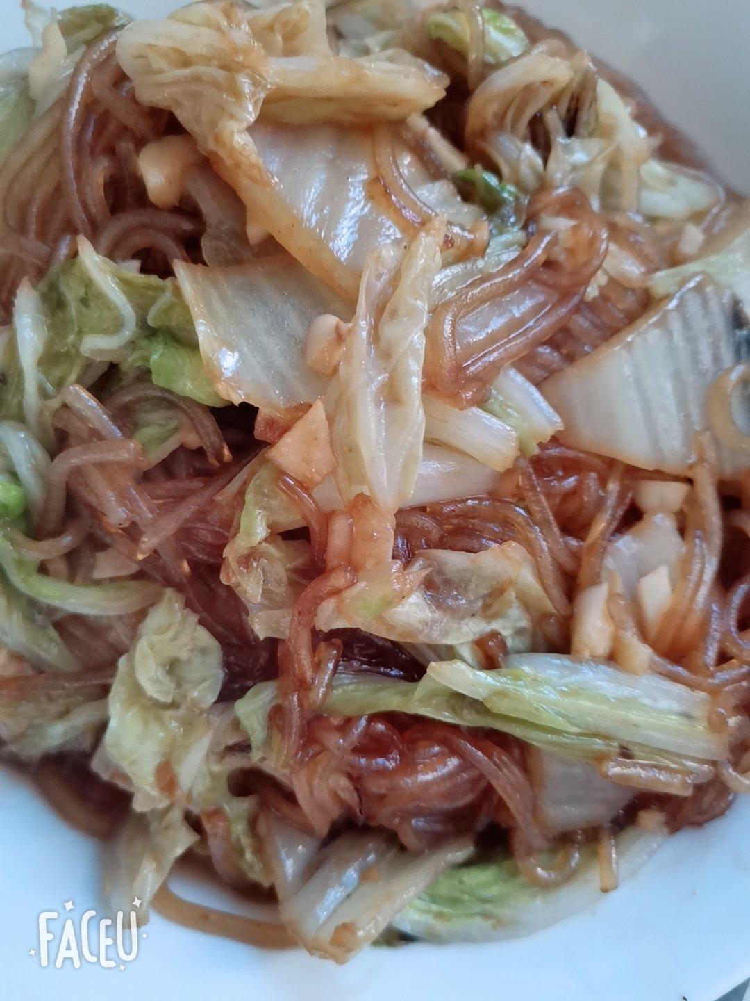 恩泽妈咪妈咪做的老厨白菜粉