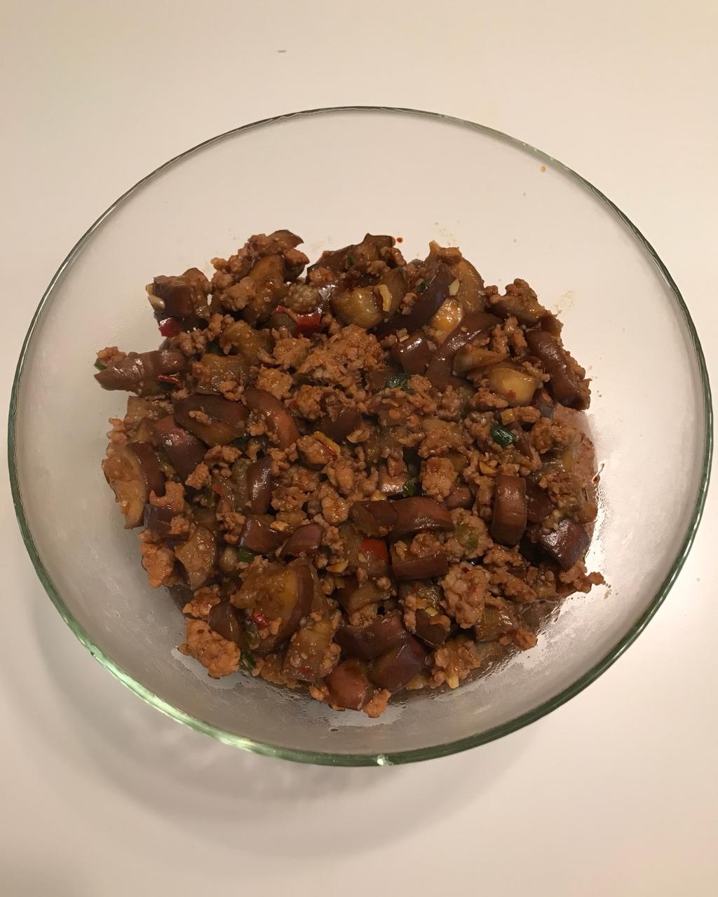 超下饭的肉末茄子