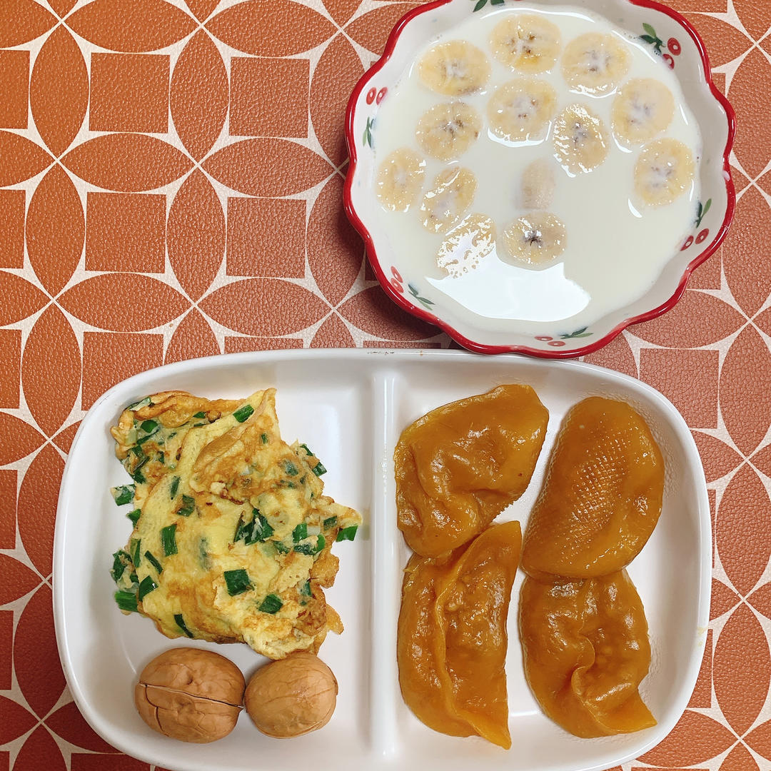 Kelly家的早餐集