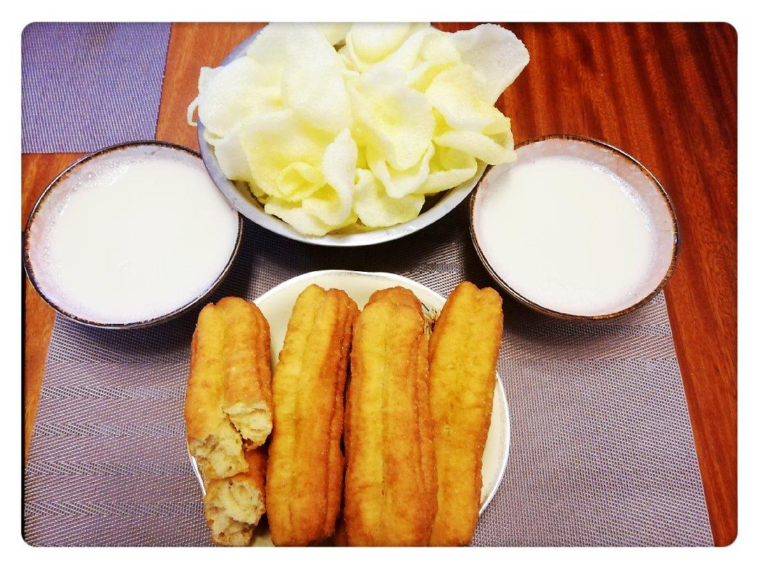 快手早餐～自制油条（酵母版，不含泡打粉、膨松剂）