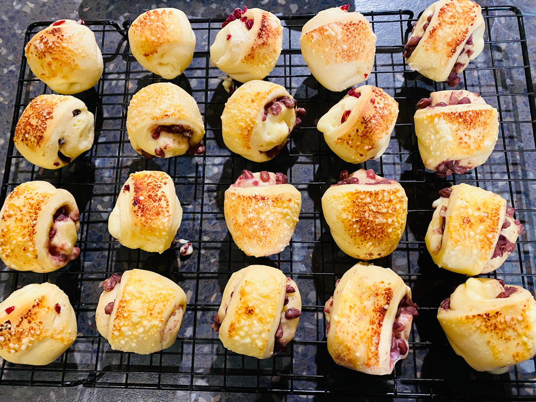 一口奶油芝士小可爱