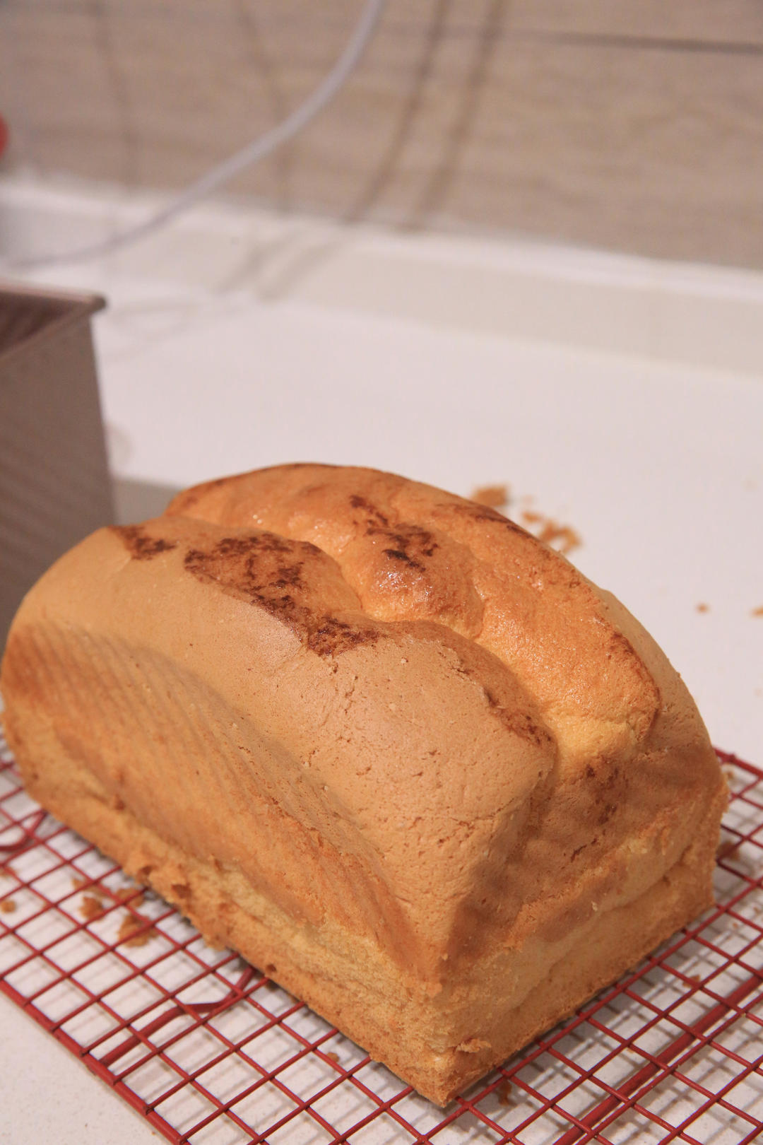 金枕蛋糕（450G吐司盒版）