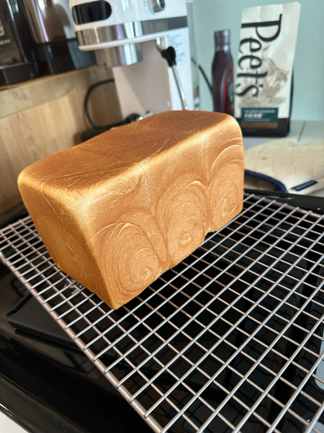 吐司，奶香手撕面包，超级香浓