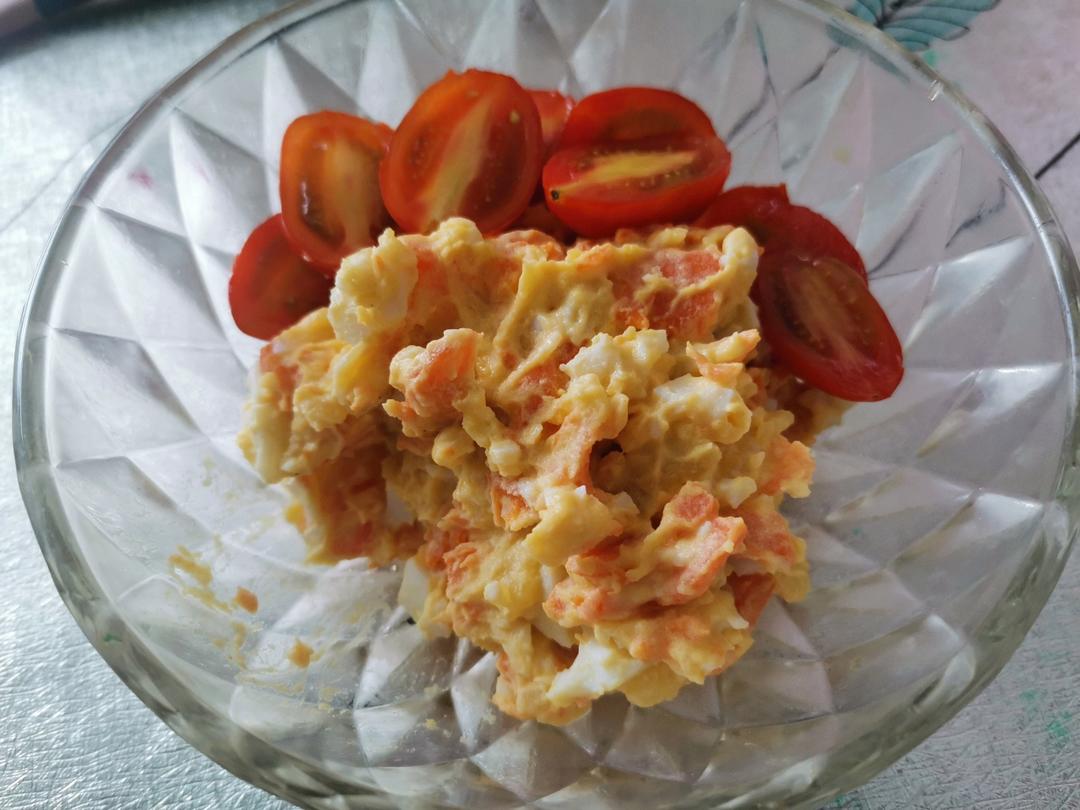 日式土豆泥沙拉