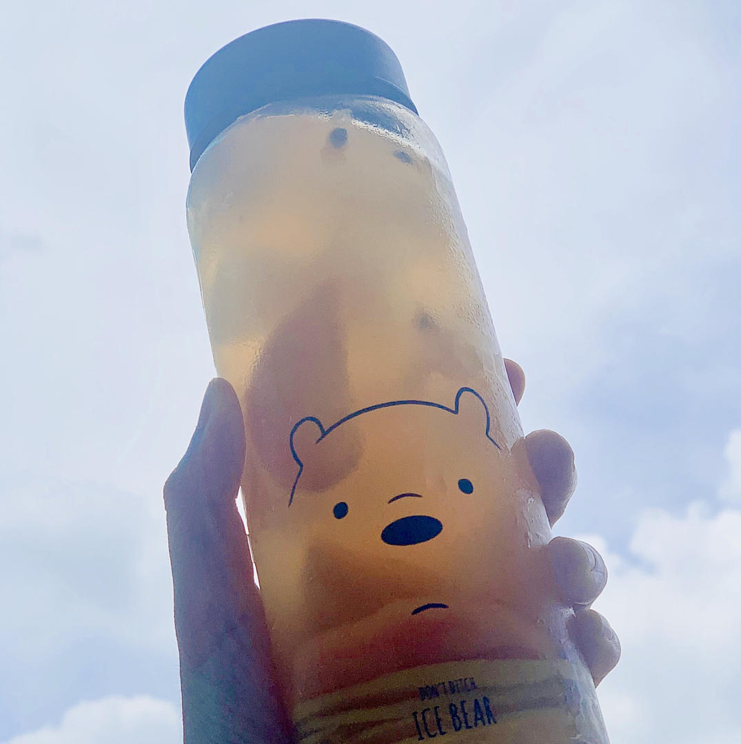蜜桃果茶