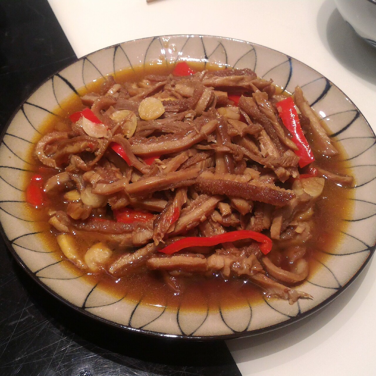 晚餐•2015年10月15日