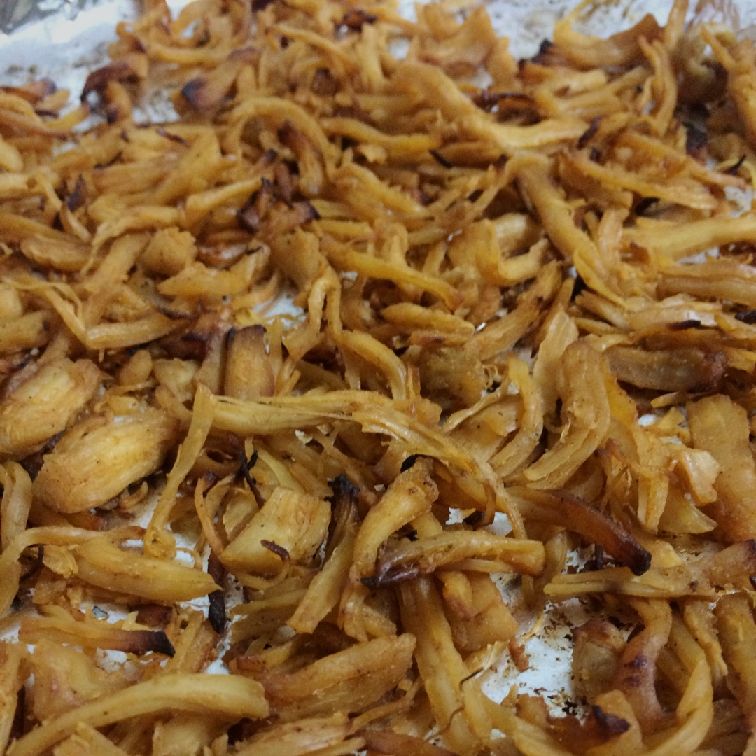 美味鸡胸肉干丝（改良版）