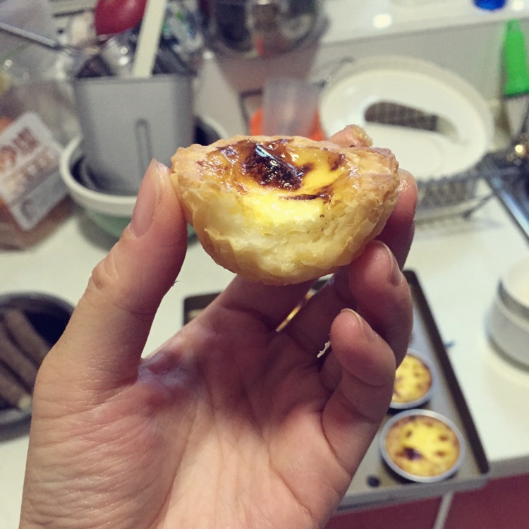 千层酥皮蛋挞皮