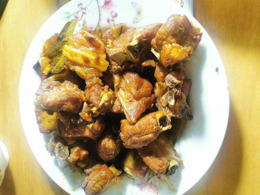 最简单的红烧排骨【你肯定会！！！】