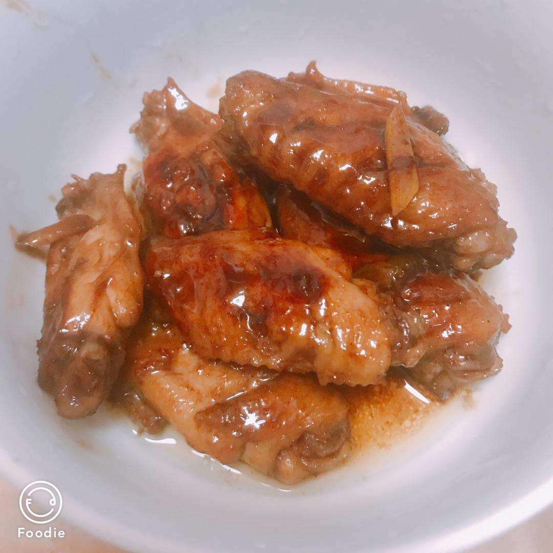 可乐鸡翅的家常做法