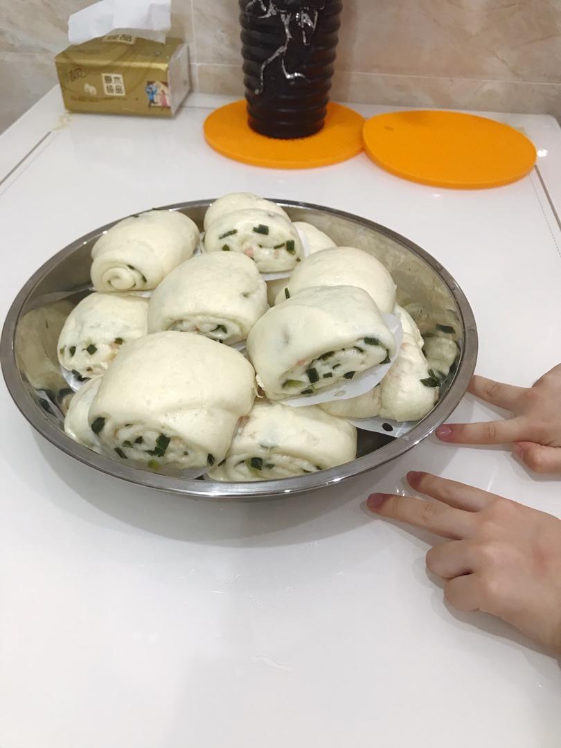 葱卷