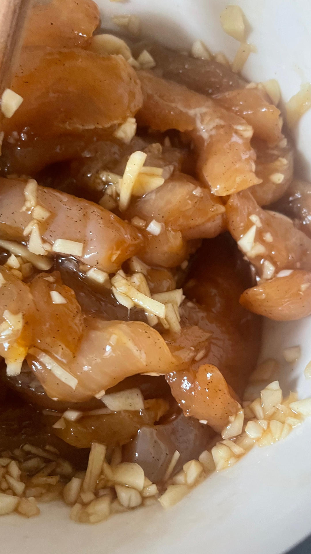 糖醋里脊 超嫩鸡胸肉版