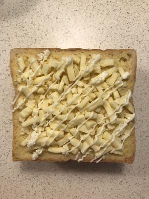 乳酪三明治的做法 步骤9