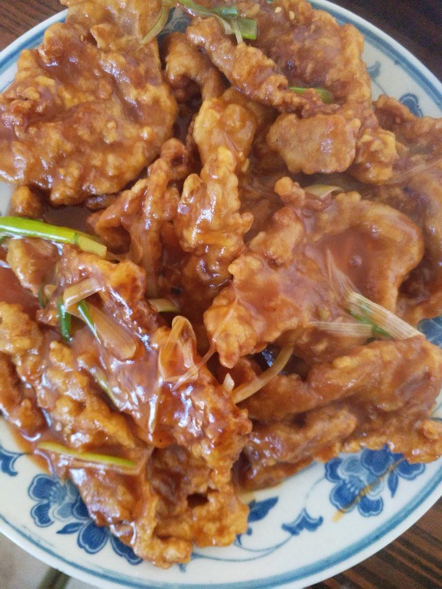五香炸肉家庭版（简单的不能再简单了，但是很美味）