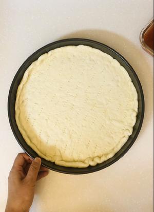 萨拉米比萨饼的做法 步骤8